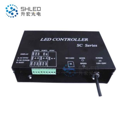 High quality CE standard Led Controller Led Dimmer Voltage/Channels Controller for machine vision system