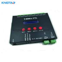 Professional Design addressable SD card led strip controller