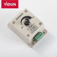 Wholesale DC 12V/24V manual Dimmer switch for led strip light dimmer controller