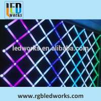 12v rgb led dmx equalizer tube, dmx programmable led digital tube