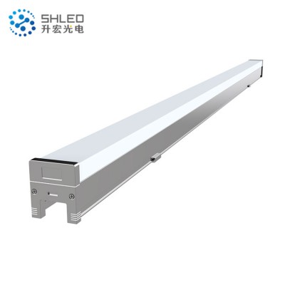 CE certified outdoor Lighting Dimmable Light for Office 1000mm ceiling Led linear light surface mounted lamp